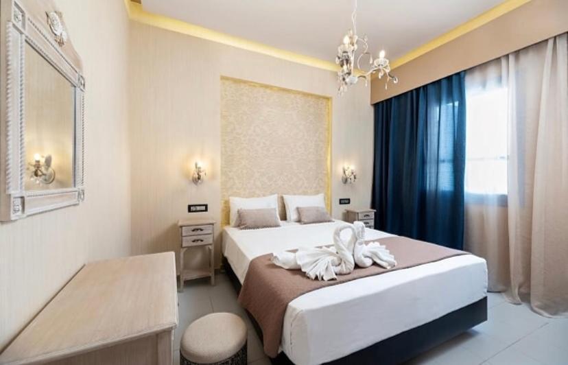 Christina Dream Village Pastida ภายนอก รูปภาพ