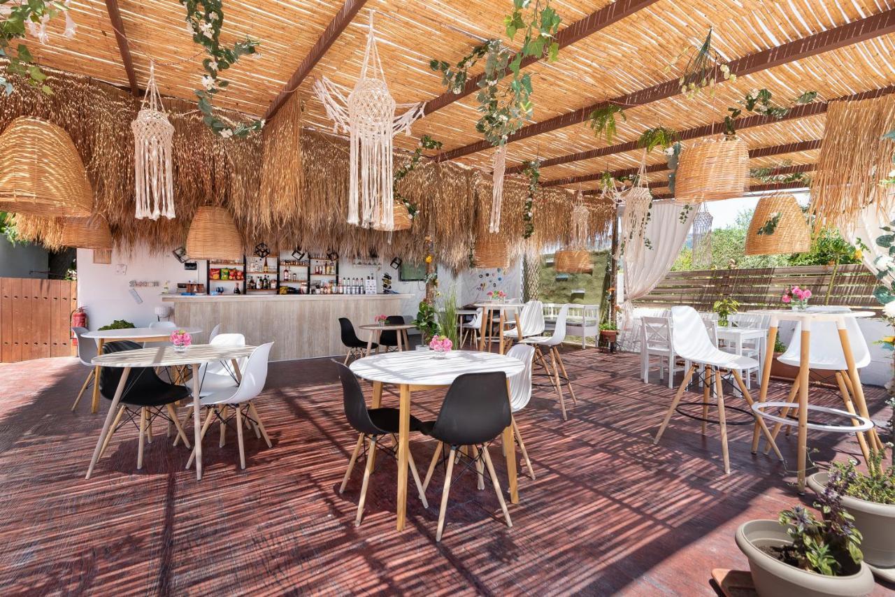 Christina Dream Village Pastida ภายนอก รูปภาพ