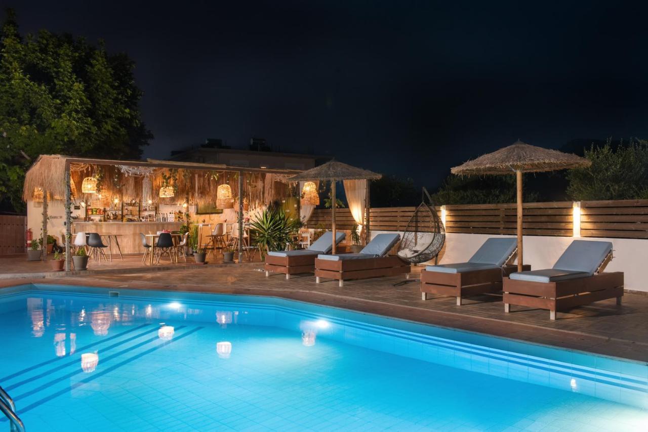 Christina Dream Village Pastida ภายนอก รูปภาพ
