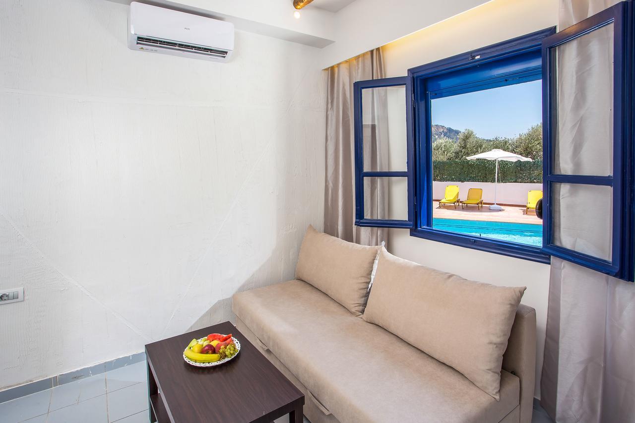 Christina Dream Village Pastida ภายนอก รูปภาพ