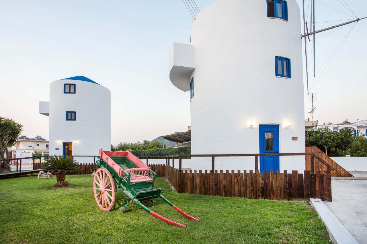 Christina Dream Village Pastida ภายนอก รูปภาพ