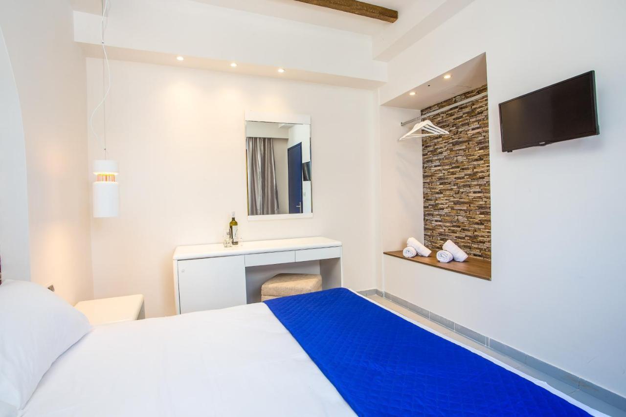 Christina Dream Village Pastida ภายนอก รูปภาพ