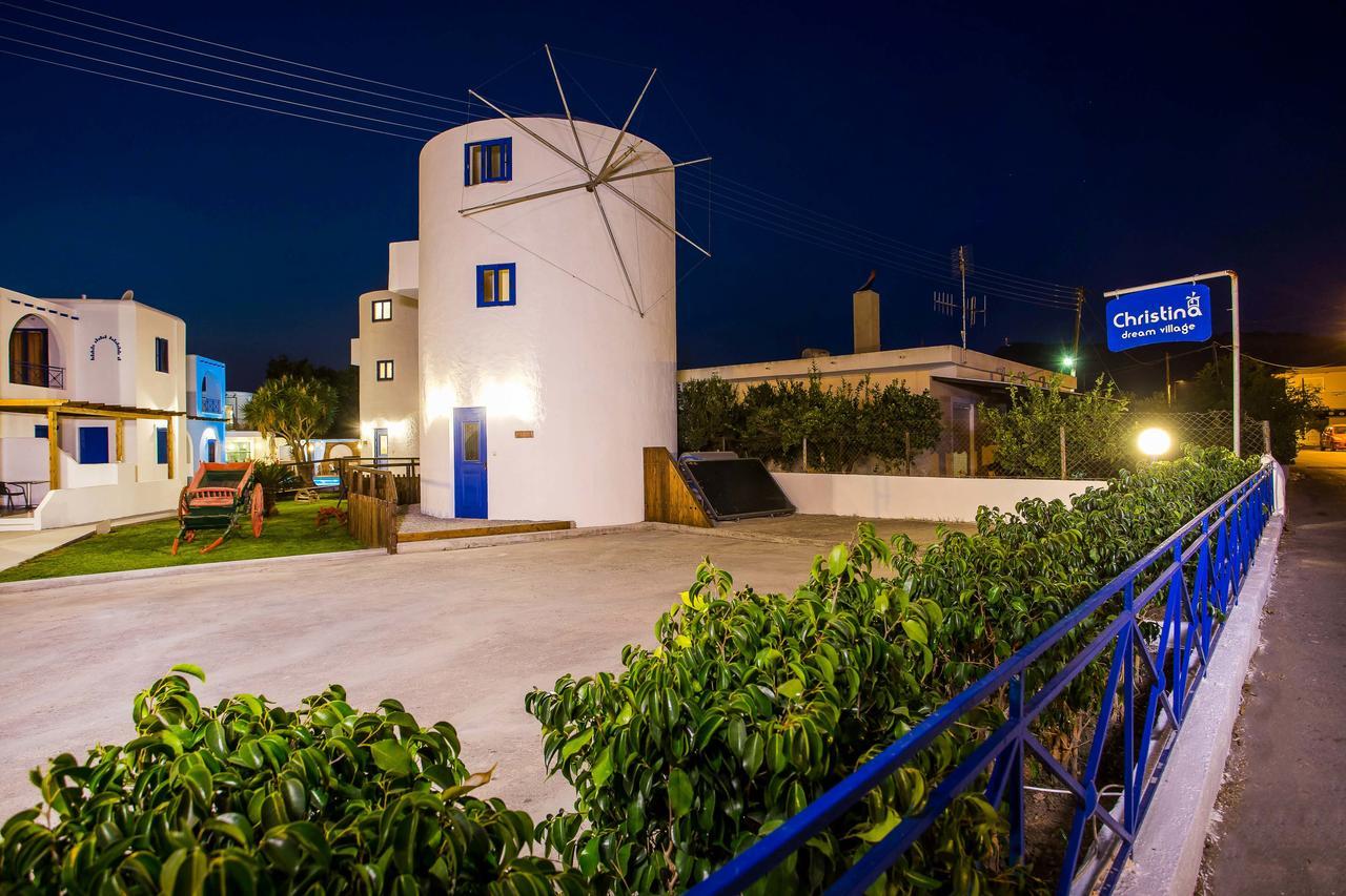 Christina Dream Village Pastida ภายนอก รูปภาพ